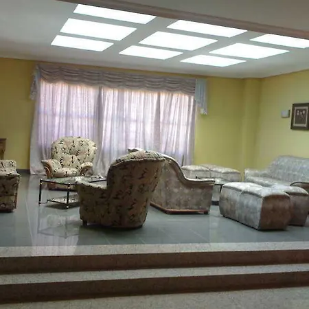 Hotel Zafra 3*